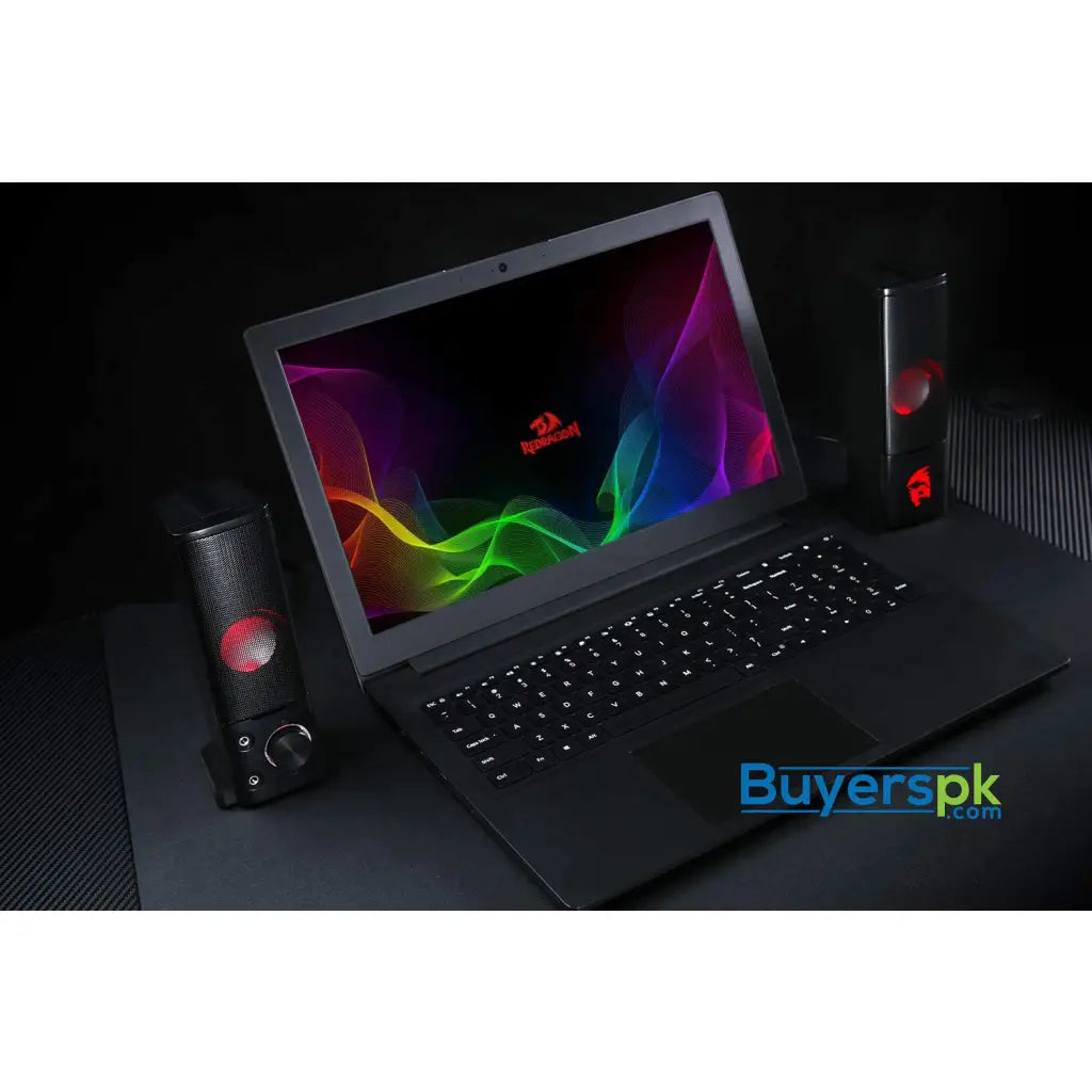 Redragon Gs550 Orpheus Pc Gaming Speakers - Speaker Price in Pakistan Redragon Gs550 Orpheus Pc Gaming Speakers - Speaker Price in Pakistan